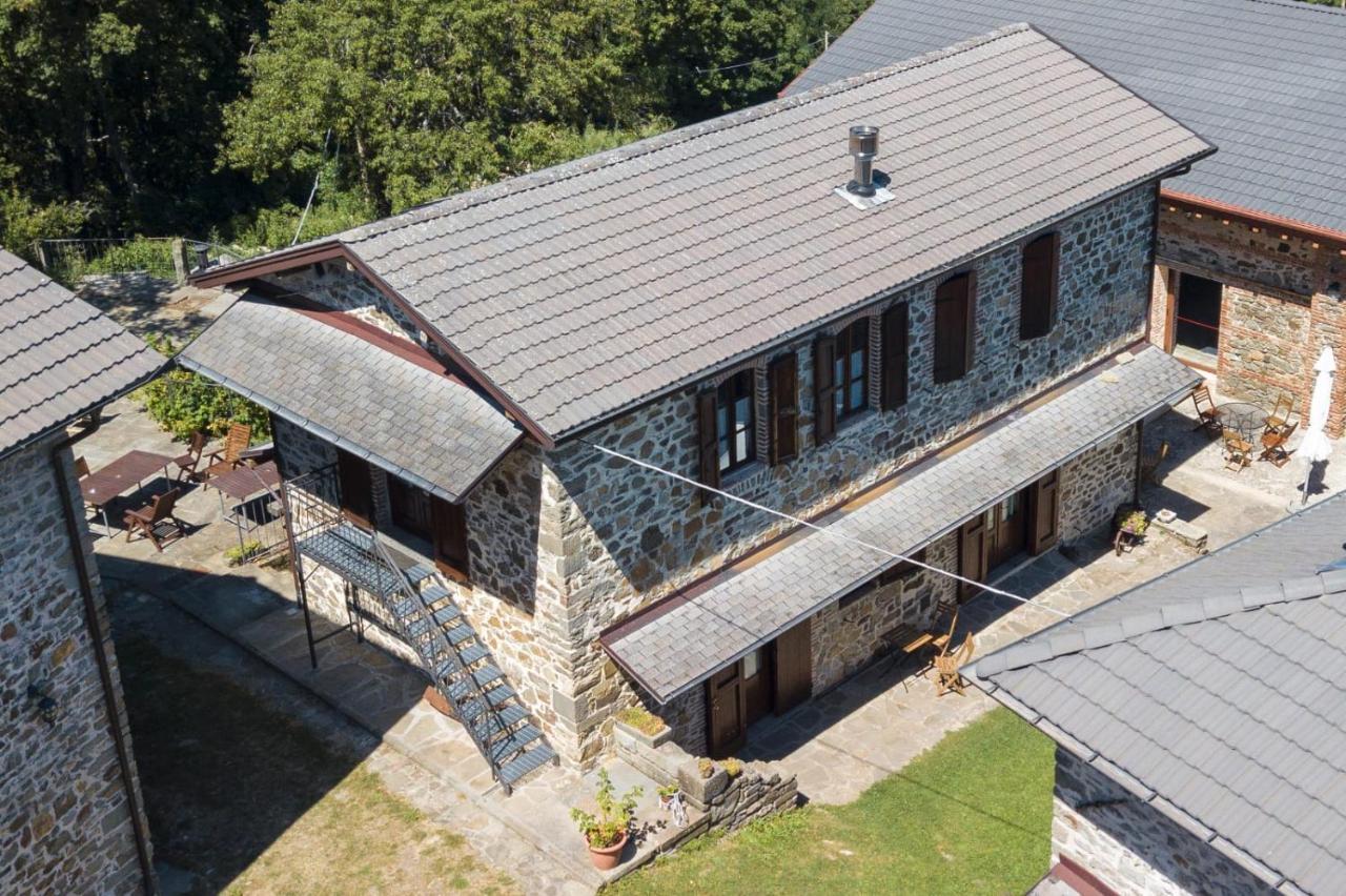 “All'Antica Dogana” Bosco  Buitenkant foto