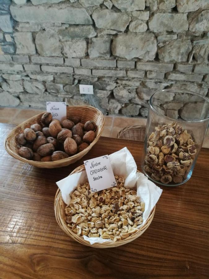 “All'Antica Dogana” Bosco  Buitenkant foto