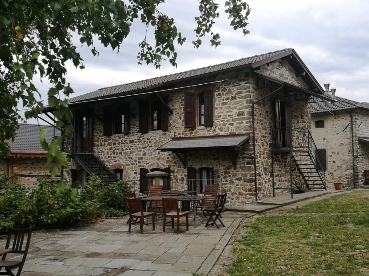 “All'Antica Dogana” Bosco  Buitenkant foto