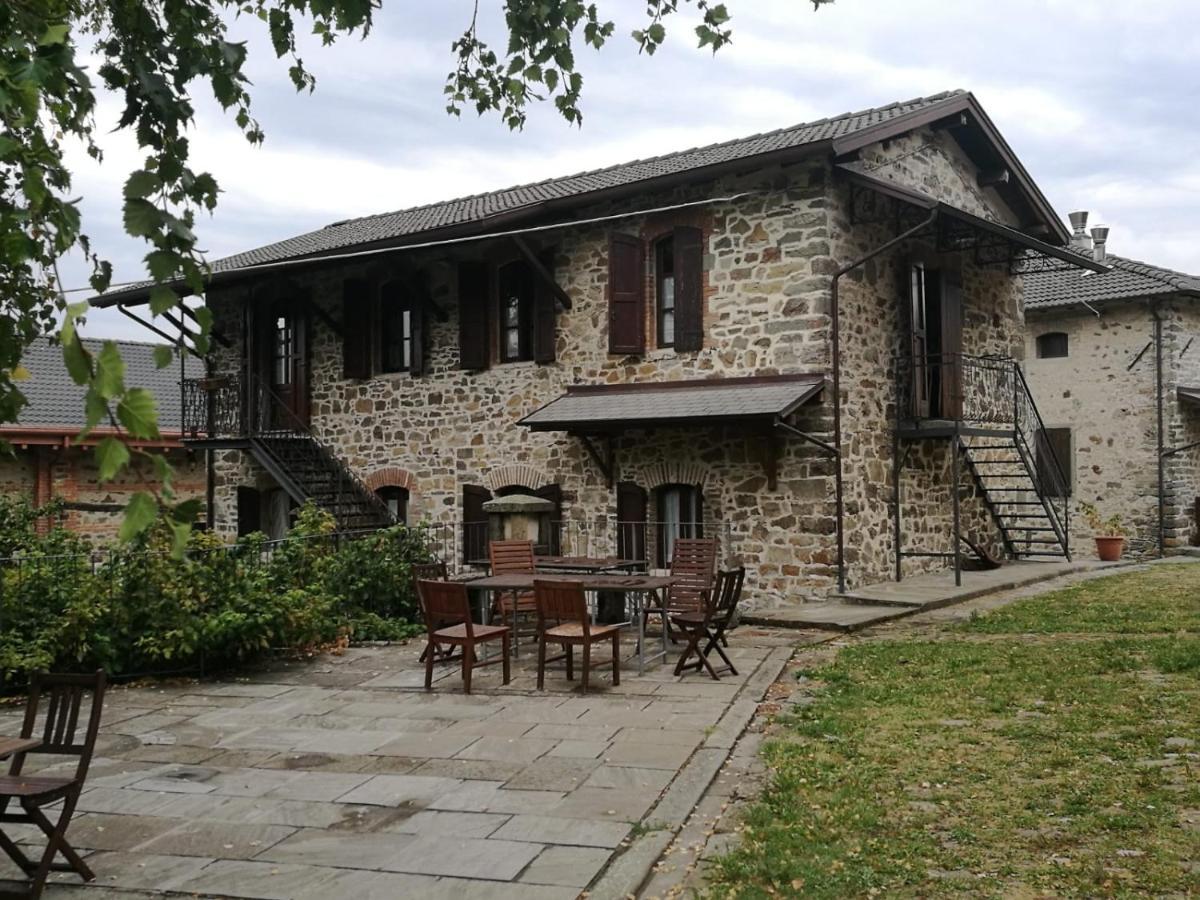 “All'Antica Dogana” Bosco  Buitenkant foto